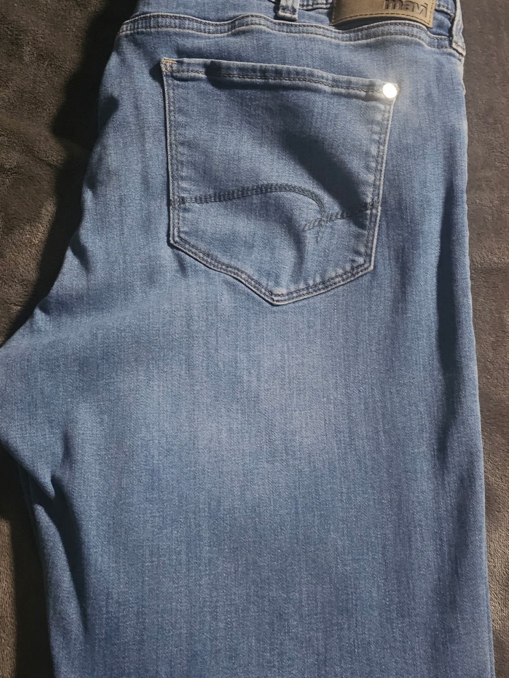 Men’s Jeans Light Wash